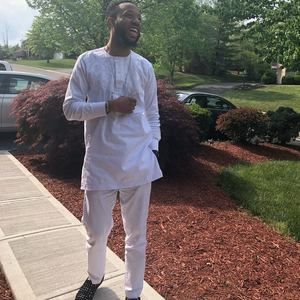 Meet your Posher, Anthony